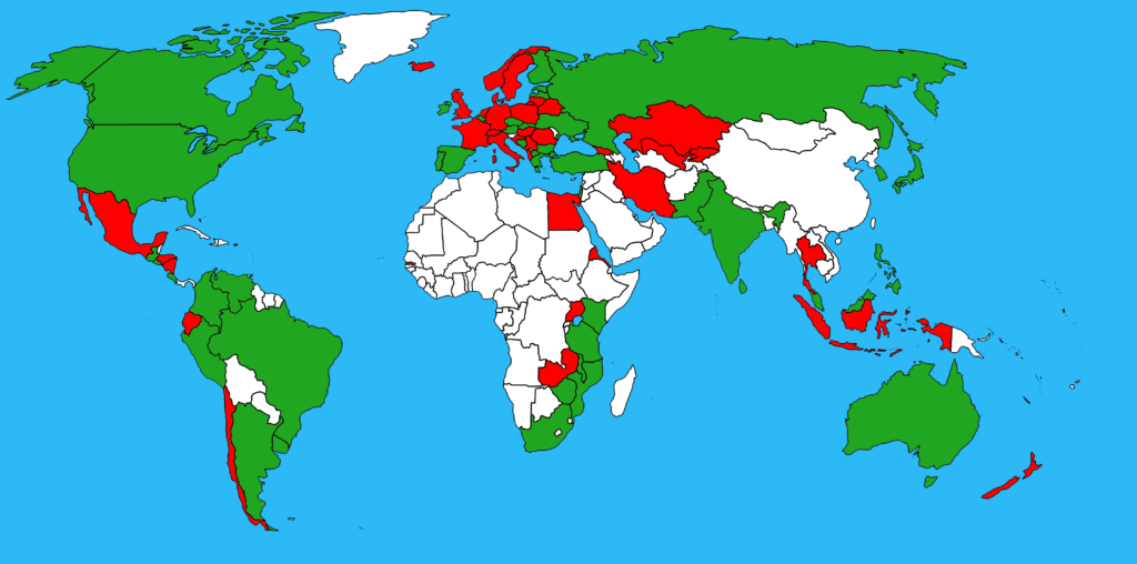 Youtube World Project 2024   World Map 2024 1024x508 